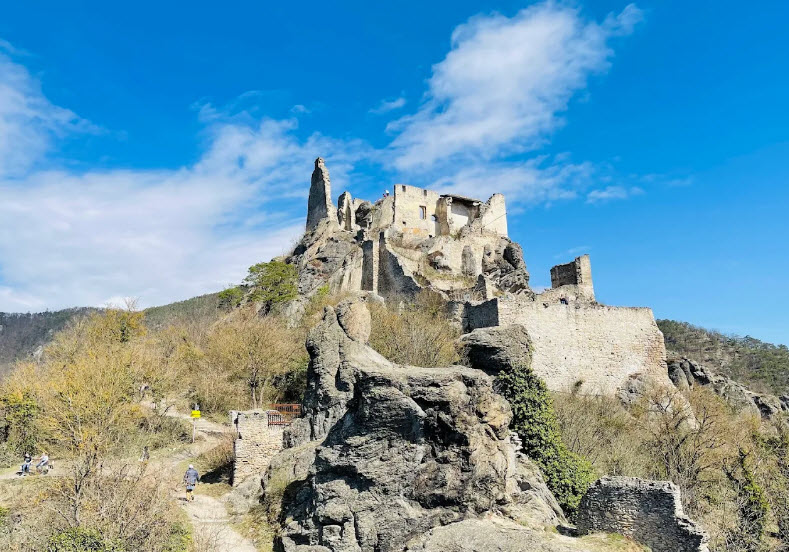 Dürnstein Castle, Dürnstein, Austria, Austria
